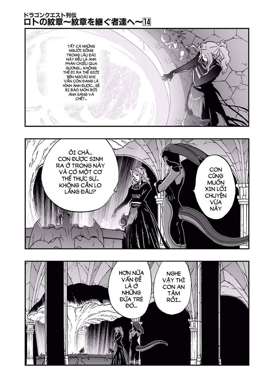 Dấu Ấn Rồng Thiêng - Người Kế Thừa Thánh Huy Chapter 146 - 23