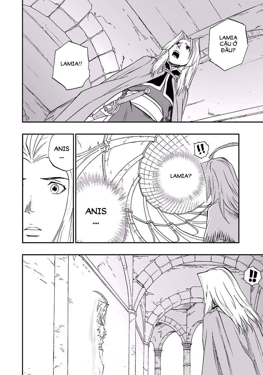 Dấu Ấn Rồng Thiêng - Người Kế Thừa Thánh Huy Chapter 146 - 24