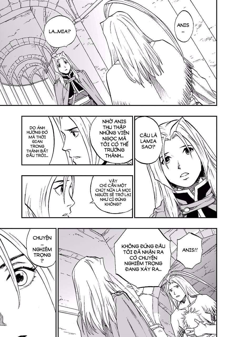 Dấu Ấn Rồng Thiêng - Người Kế Thừa Thánh Huy Chapter 146 - 25