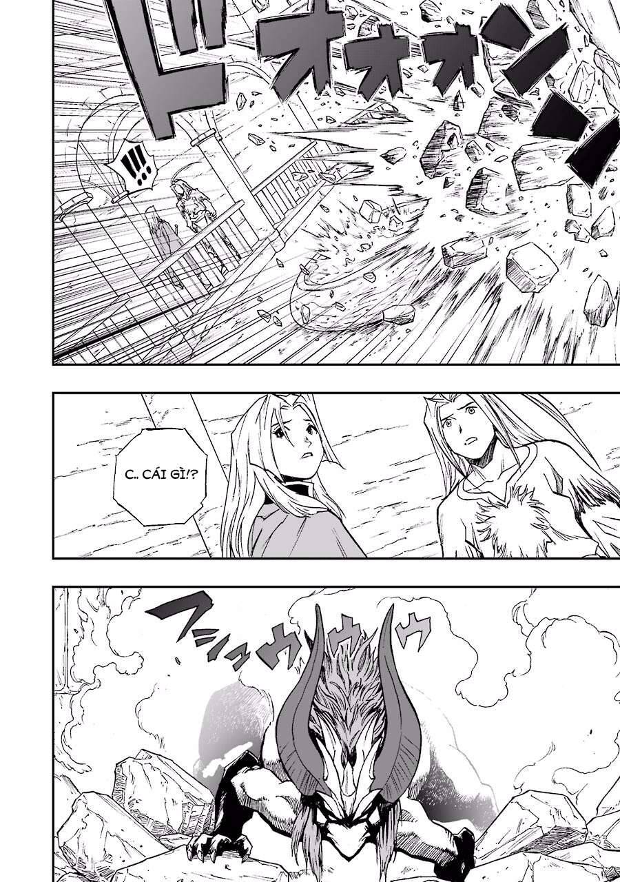 Dấu Ấn Rồng Thiêng - Người Kế Thừa Thánh Huy Chapter 146 - 26