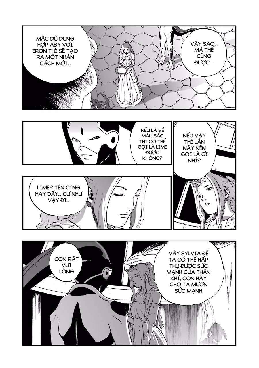 Dấu Ấn Rồng Thiêng - Người Kế Thừa Thánh Huy Chapter 146 - 4