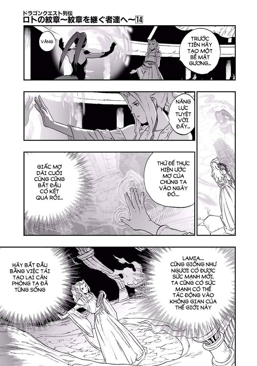 Dấu Ấn Rồng Thiêng - Người Kế Thừa Thánh Huy Chapter 146 - 5