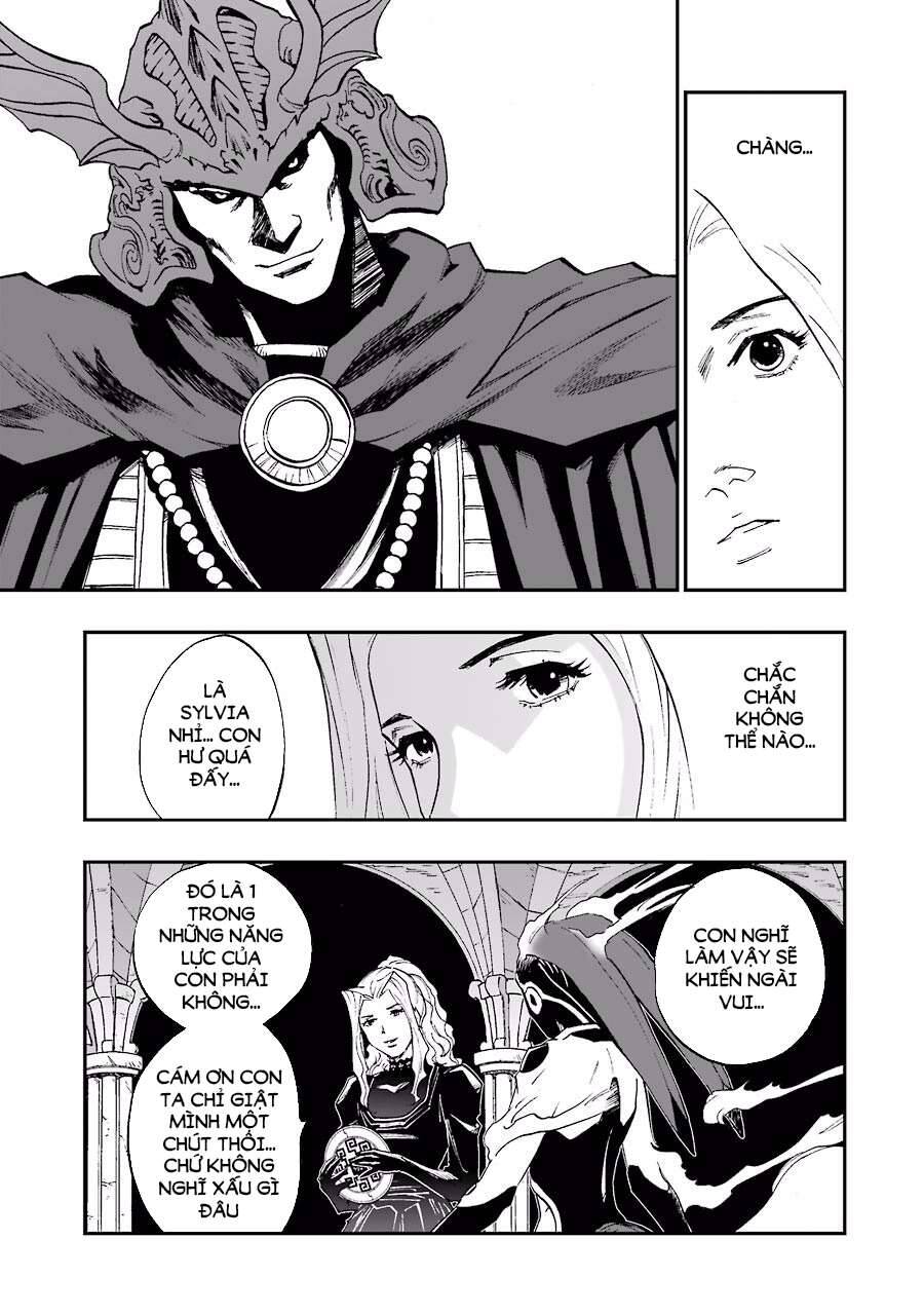 Dấu Ấn Rồng Thiêng - Người Kế Thừa Thánh Huy Chapter 146 - 7