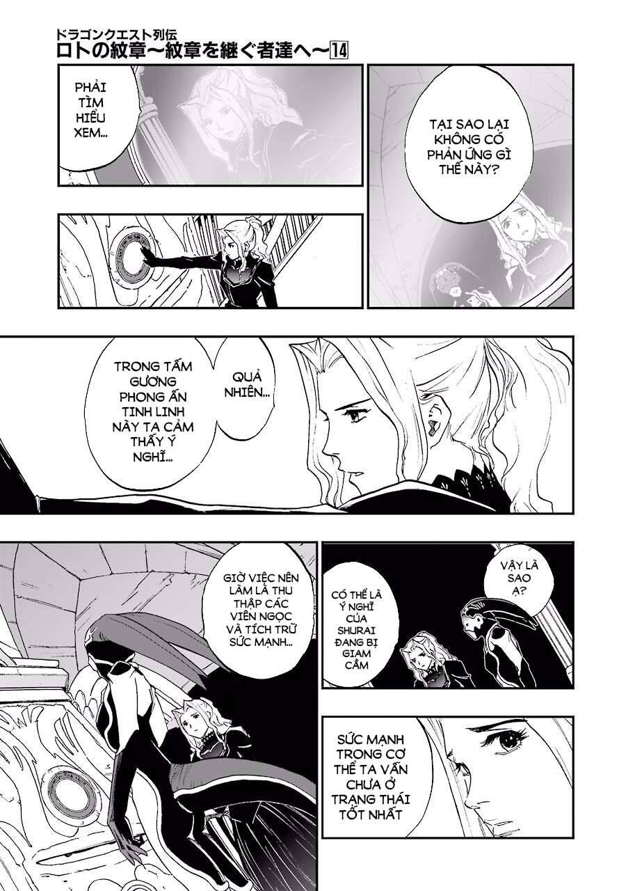 Dấu Ấn Rồng Thiêng - Người Kế Thừa Thánh Huy Chapter 146 - 9