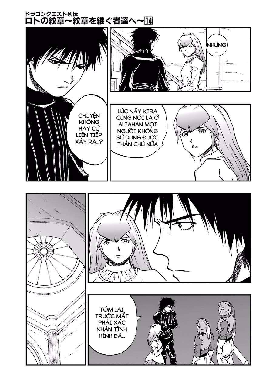 Dấu Ấn Rồng Thiêng - Người Kế Thừa Thánh Huy Chapter 147 - 11