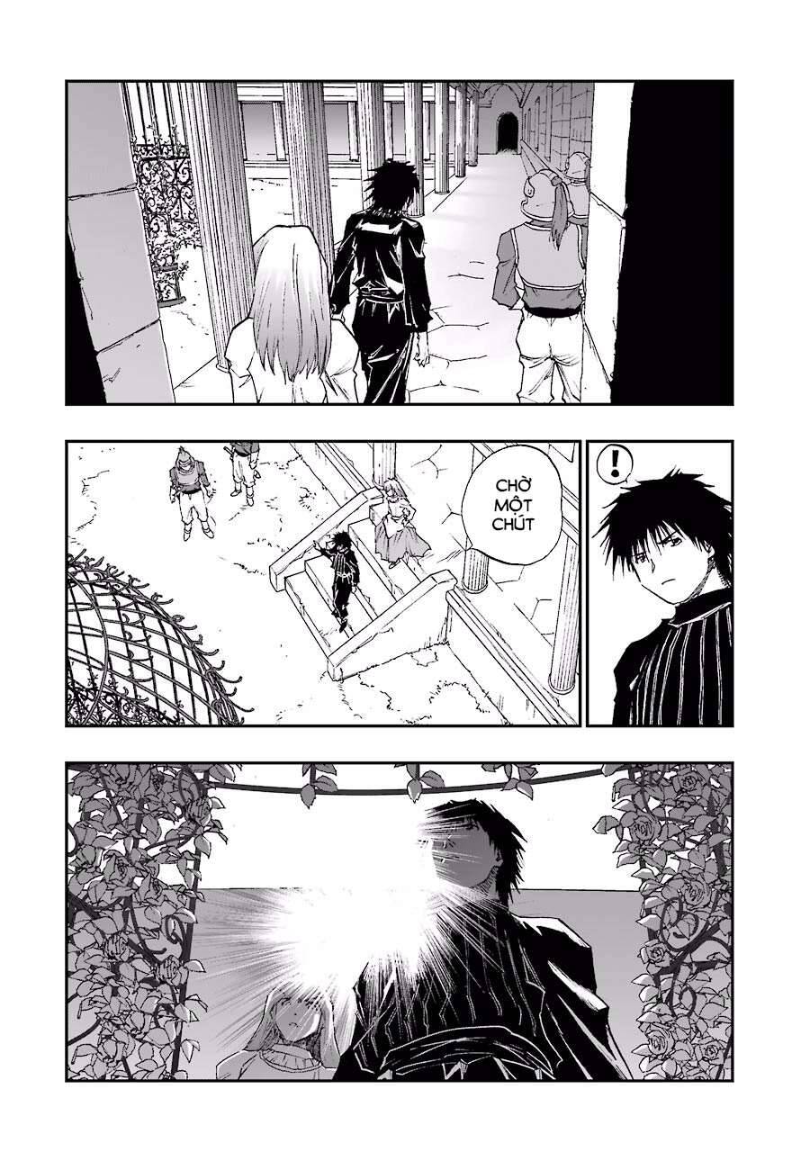 Dấu Ấn Rồng Thiêng - Người Kế Thừa Thánh Huy Chapter 147 - 12