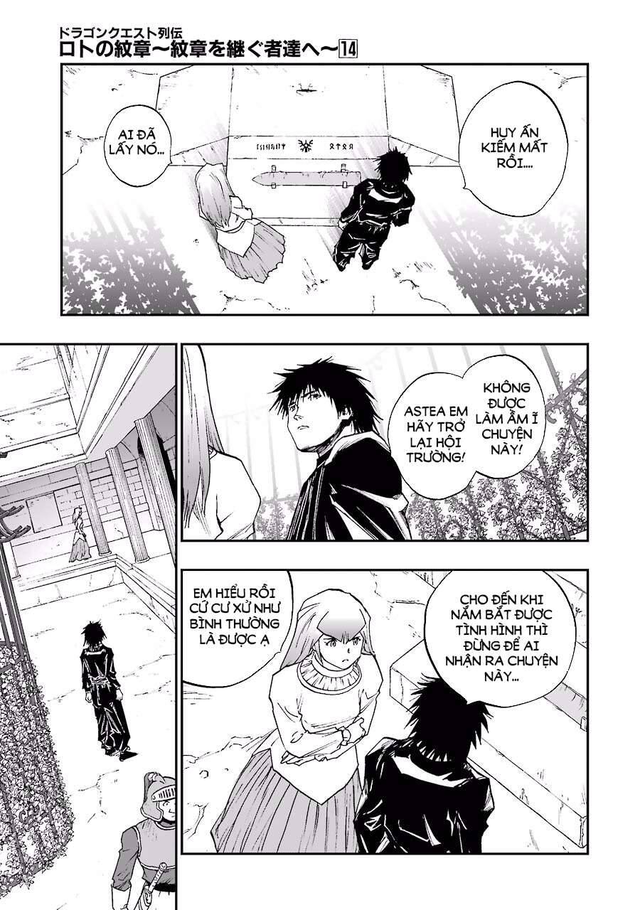 Dấu Ấn Rồng Thiêng - Người Kế Thừa Thánh Huy Chapter 147 - 13