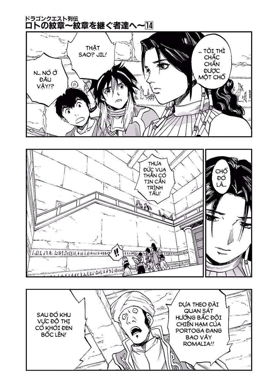 Dấu Ấn Rồng Thiêng - Người Kế Thừa Thánh Huy Chapter 147 - 19