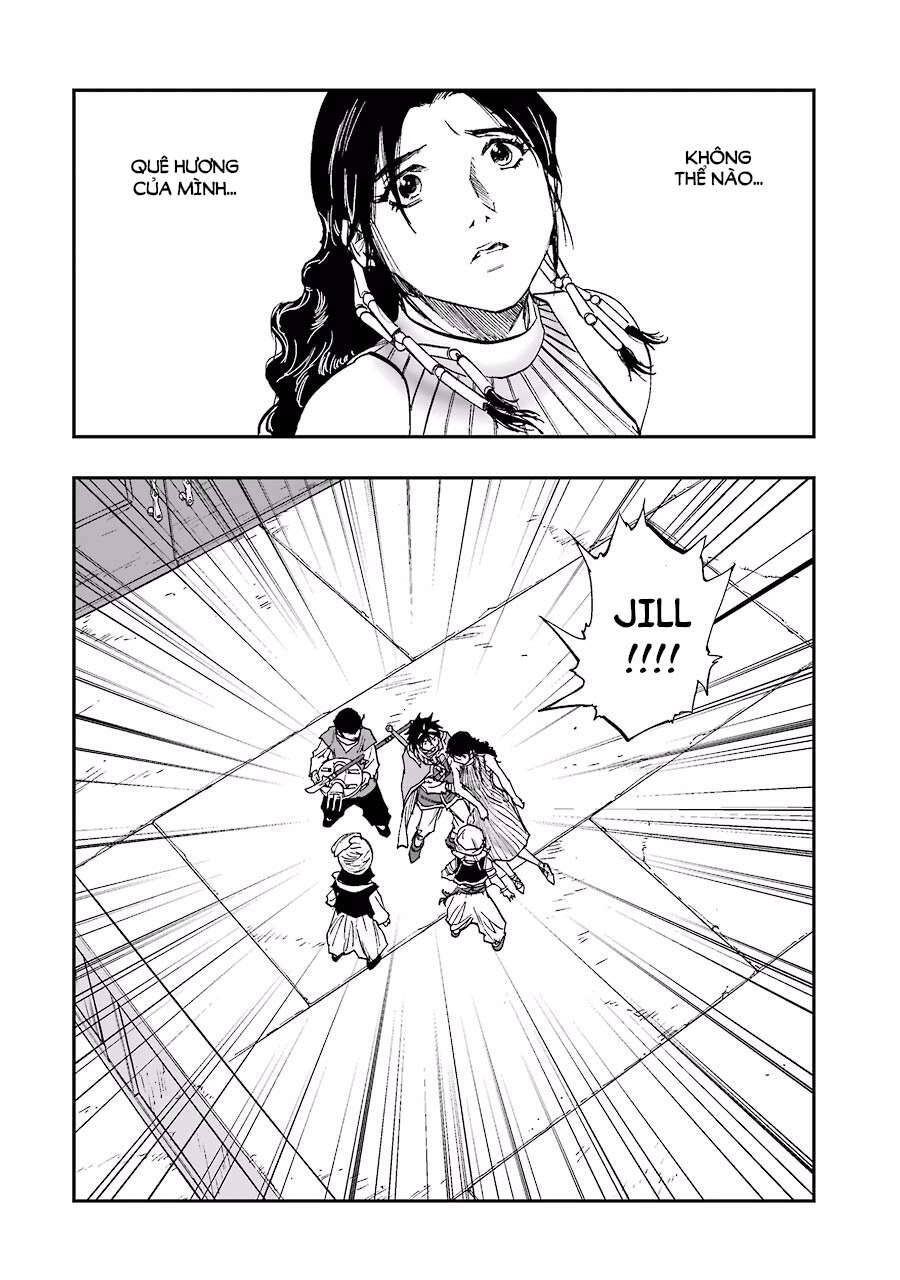 Dấu Ấn Rồng Thiêng - Người Kế Thừa Thánh Huy Chapter 147 - 20