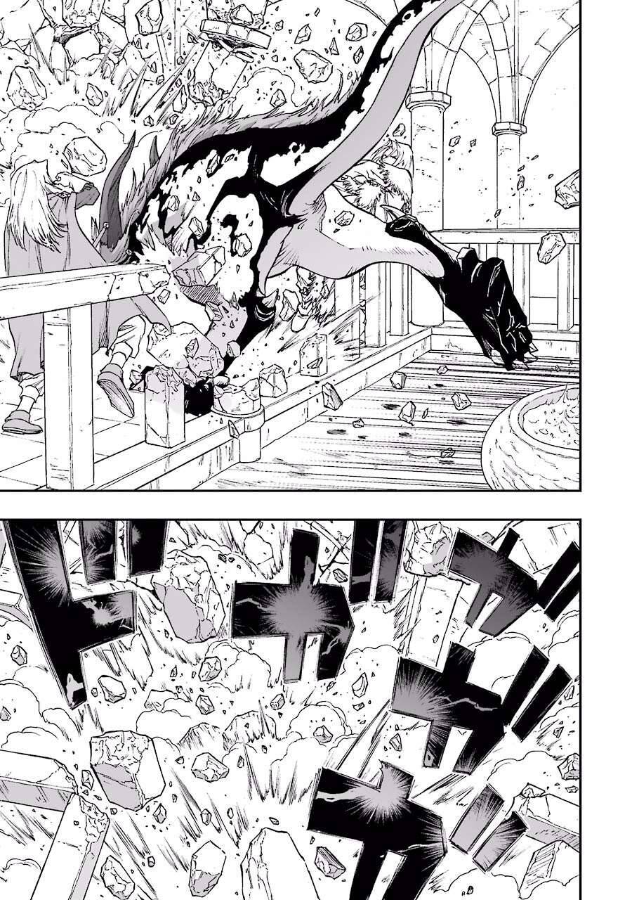 Dấu Ấn Rồng Thiêng - Người Kế Thừa Thánh Huy Chapter 147 - 3