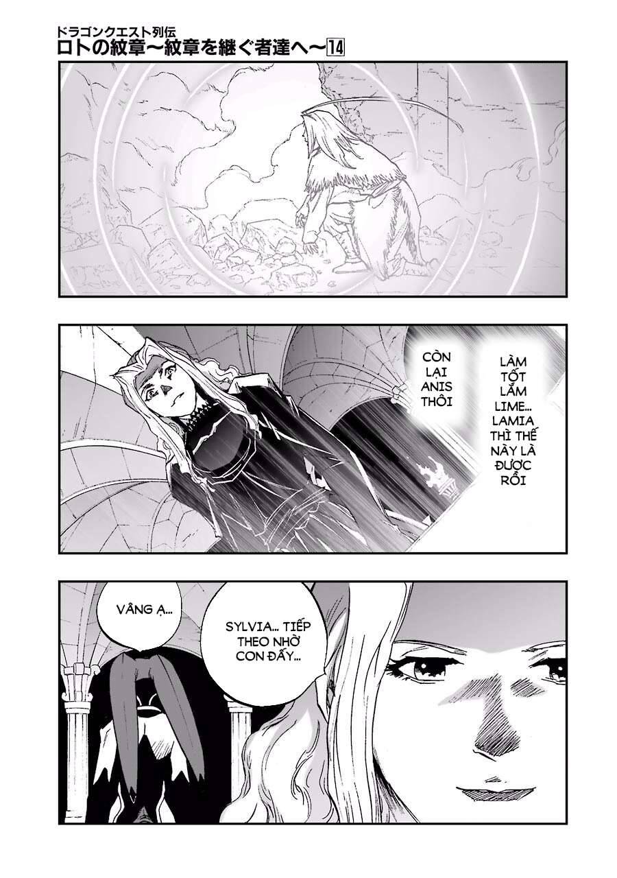 Dấu Ấn Rồng Thiêng - Người Kế Thừa Thánh Huy Chapter 147 - 5