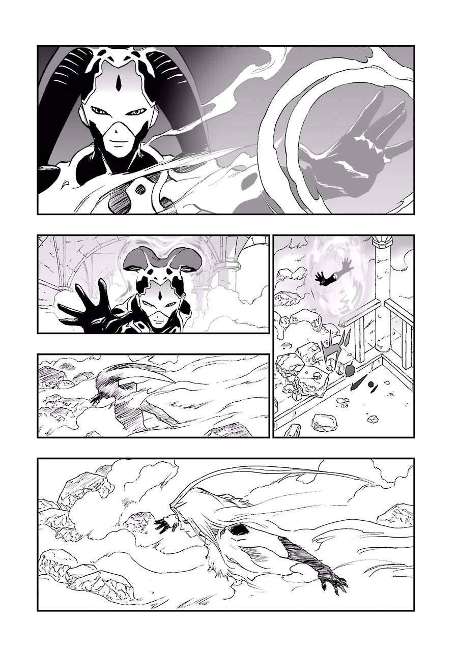 Dấu Ấn Rồng Thiêng - Người Kế Thừa Thánh Huy Chapter 147 - 6