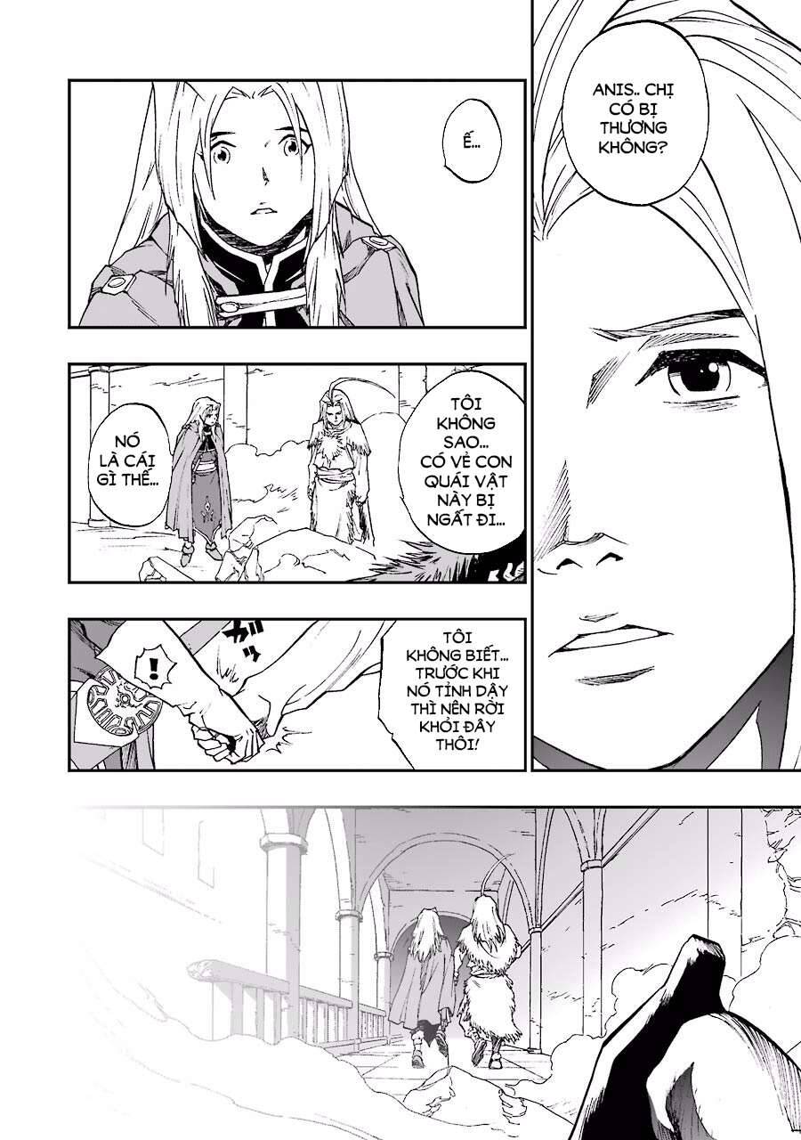 Dấu Ấn Rồng Thiêng - Người Kế Thừa Thánh Huy Chapter 147 - 8