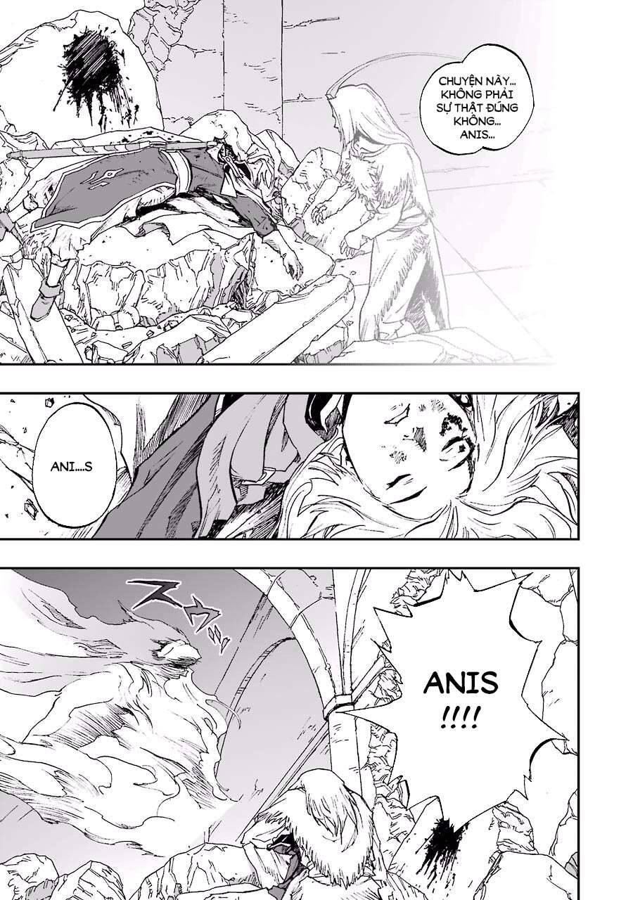 Dấu Ấn Rồng Thiêng - Người Kế Thừa Thánh Huy Chapter 147 - 9