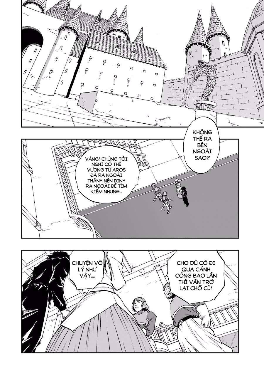 Dấu Ấn Rồng Thiêng - Người Kế Thừa Thánh Huy Chapter 147 - 10