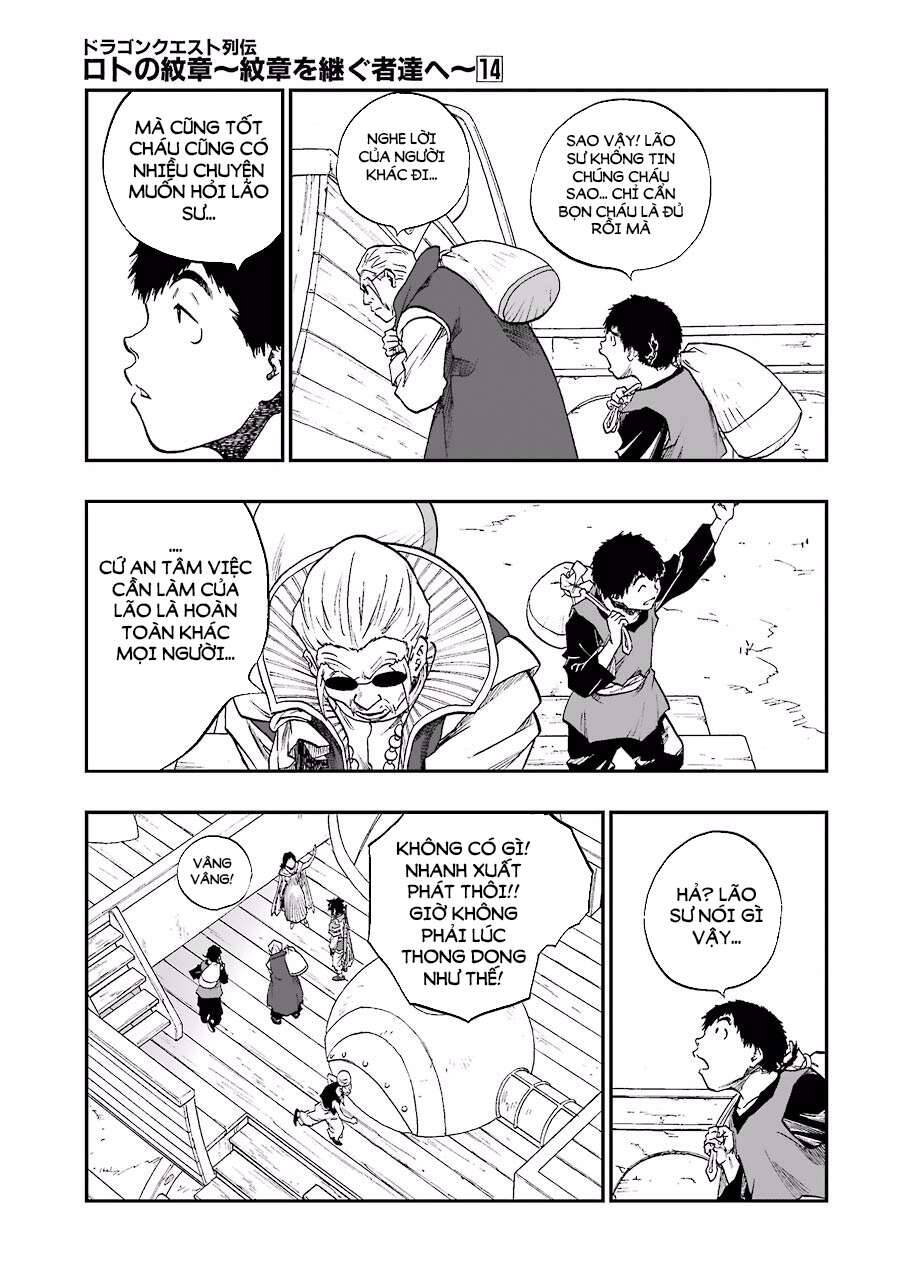 Dấu Ấn Rồng Thiêng - Người Kế Thừa Thánh Huy Chapter 148 - 12