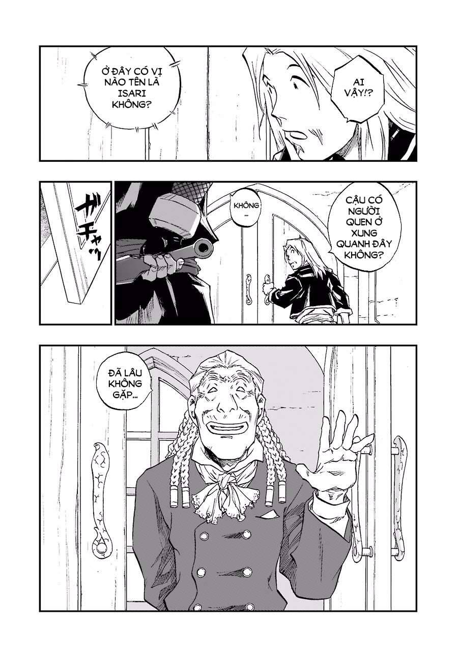 Dấu Ấn Rồng Thiêng - Người Kế Thừa Thánh Huy Chapter 148 - 17