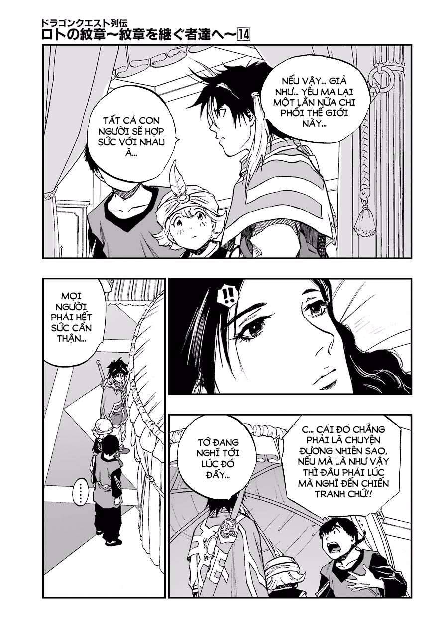 Dấu Ấn Rồng Thiêng - Người Kế Thừa Thánh Huy Chapter 148 - 6