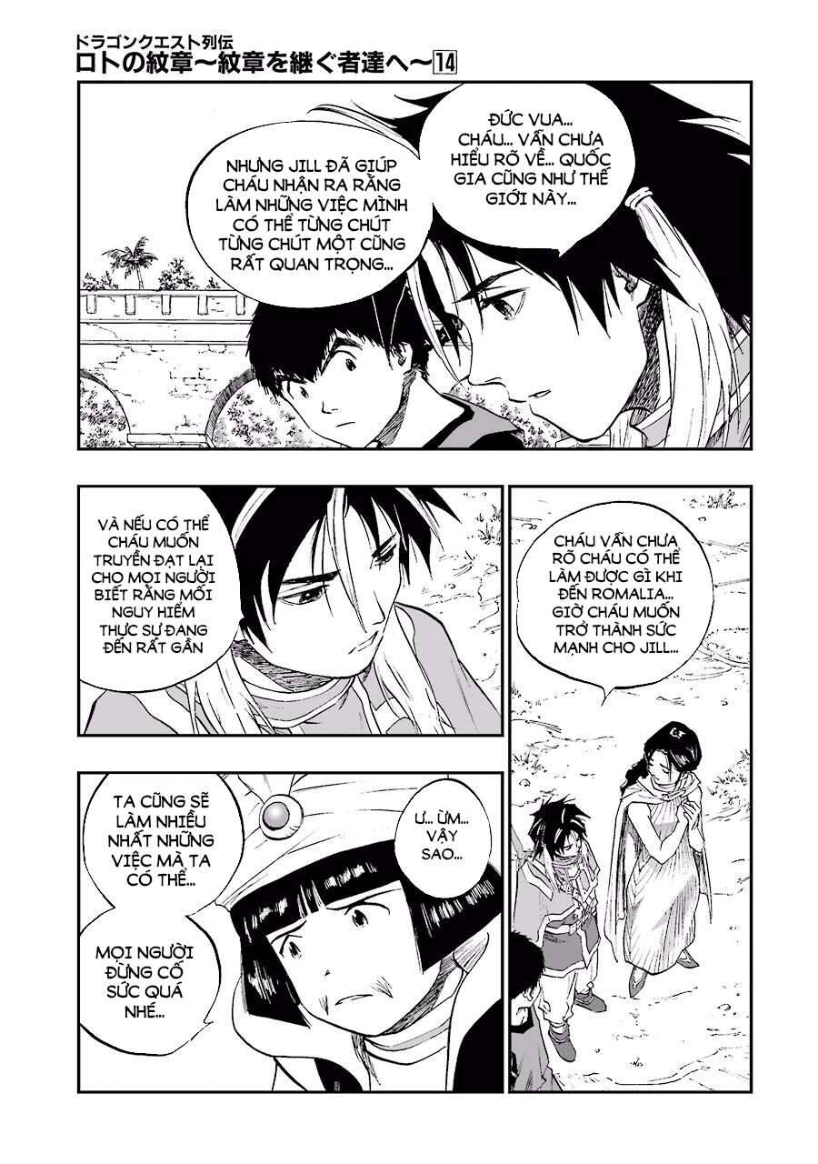 Dấu Ấn Rồng Thiêng - Người Kế Thừa Thánh Huy Chapter 148 - 8