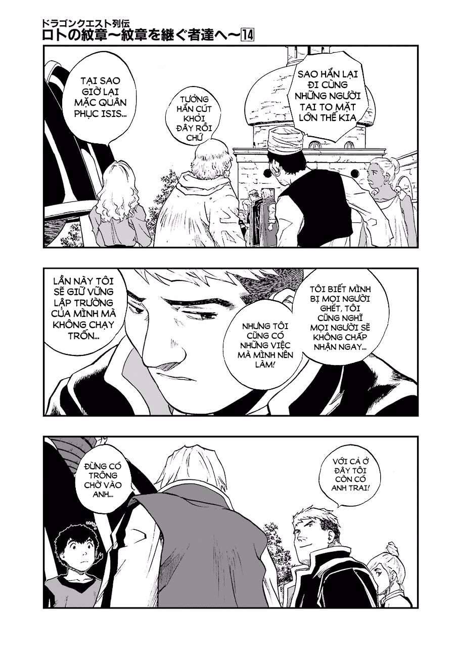 Dấu Ấn Rồng Thiêng - Người Kế Thừa Thánh Huy Chapter 148 - 10