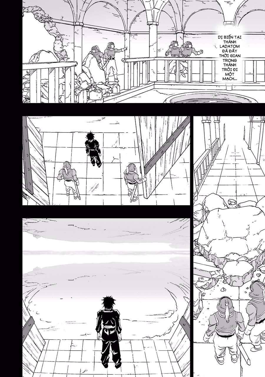 Dấu Ấn Rồng Thiêng - Người Kế Thừa Thánh Huy Chapter 149 - 2