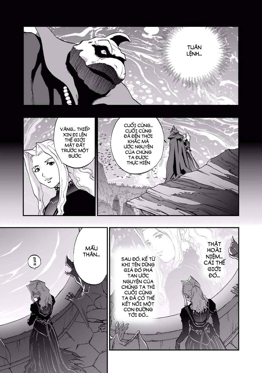 Dấu Ấn Rồng Thiêng - Người Kế Thừa Thánh Huy Chapter 149 - 11