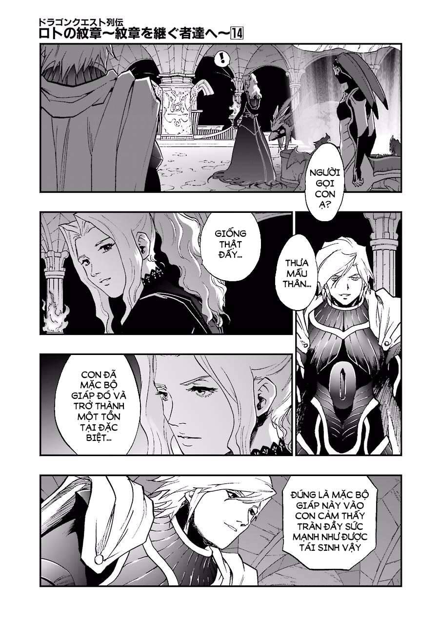 Dấu Ấn Rồng Thiêng - Người Kế Thừa Thánh Huy Chapter 149 - 13