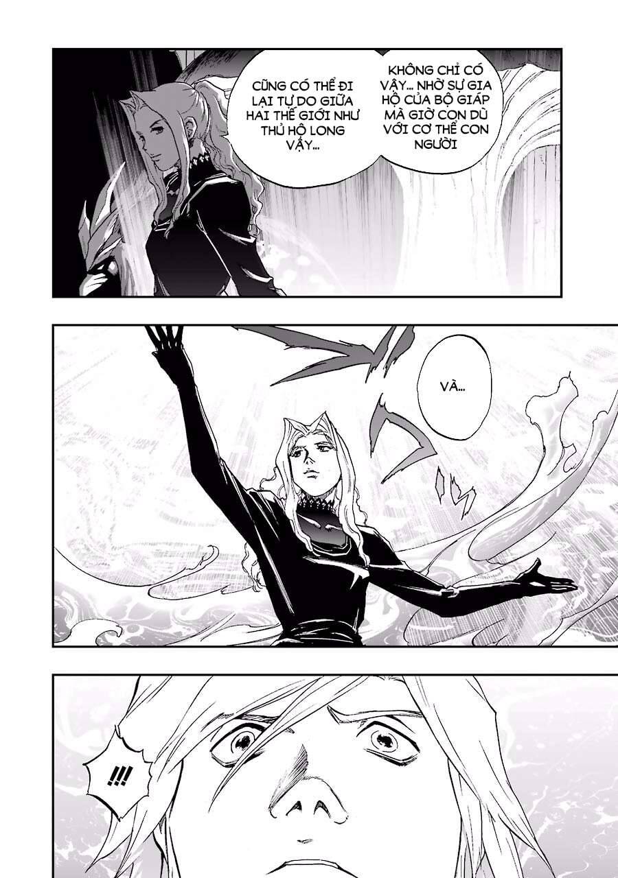 Dấu Ấn Rồng Thiêng - Người Kế Thừa Thánh Huy Chapter 149 - 14