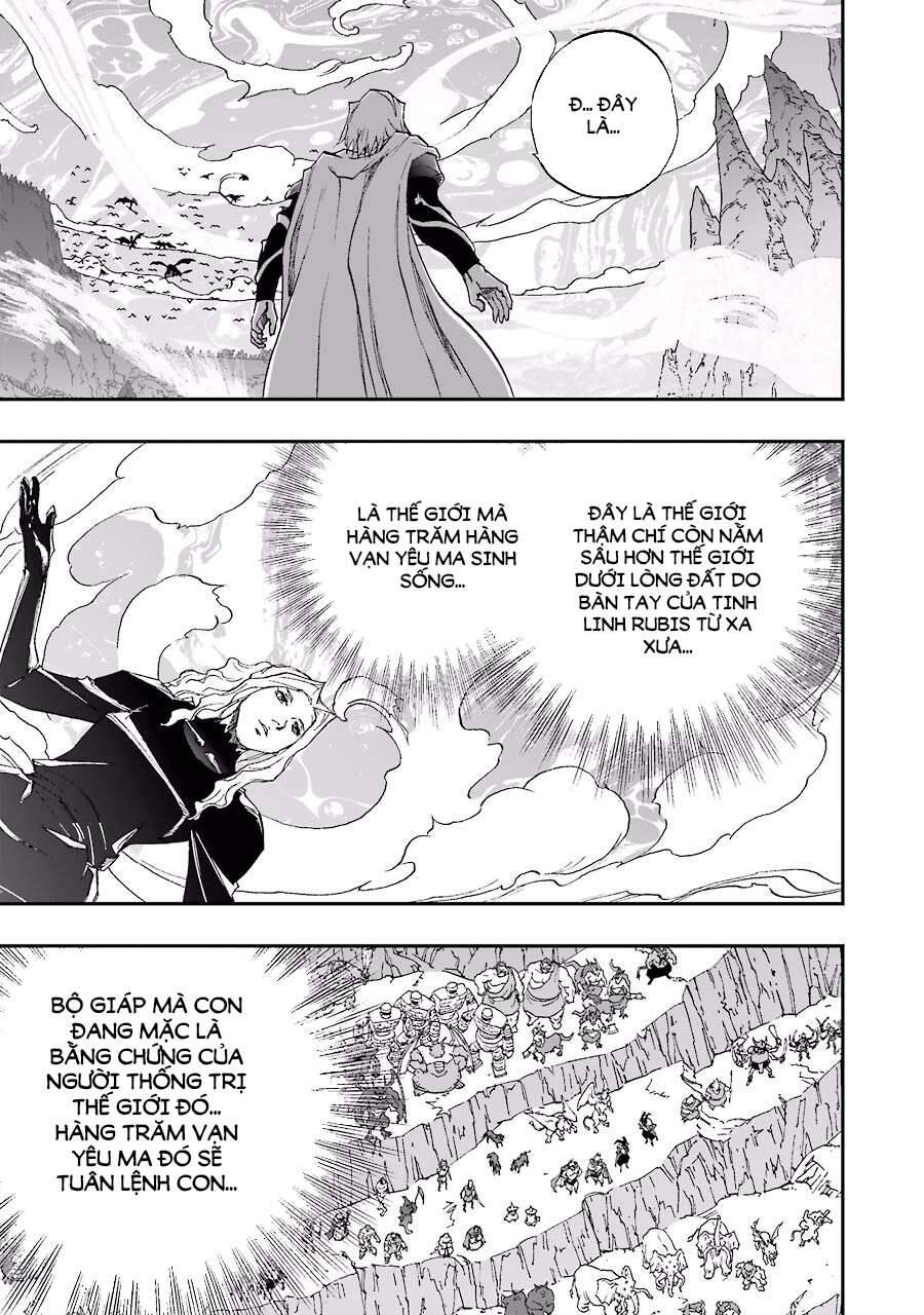 Dấu Ấn Rồng Thiêng - Người Kế Thừa Thánh Huy Chapter 149 - 15