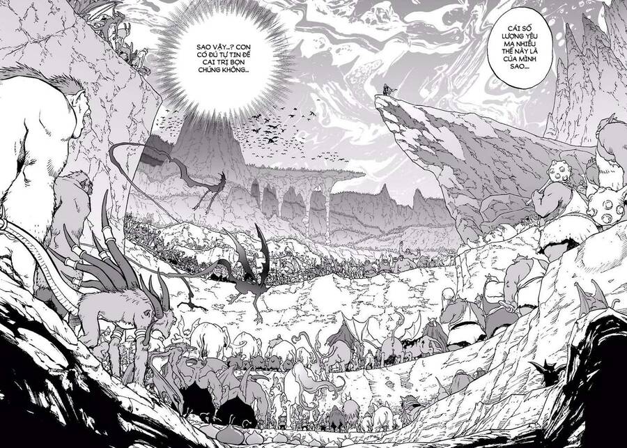 Dấu Ấn Rồng Thiêng - Người Kế Thừa Thánh Huy Chapter 149 - 16