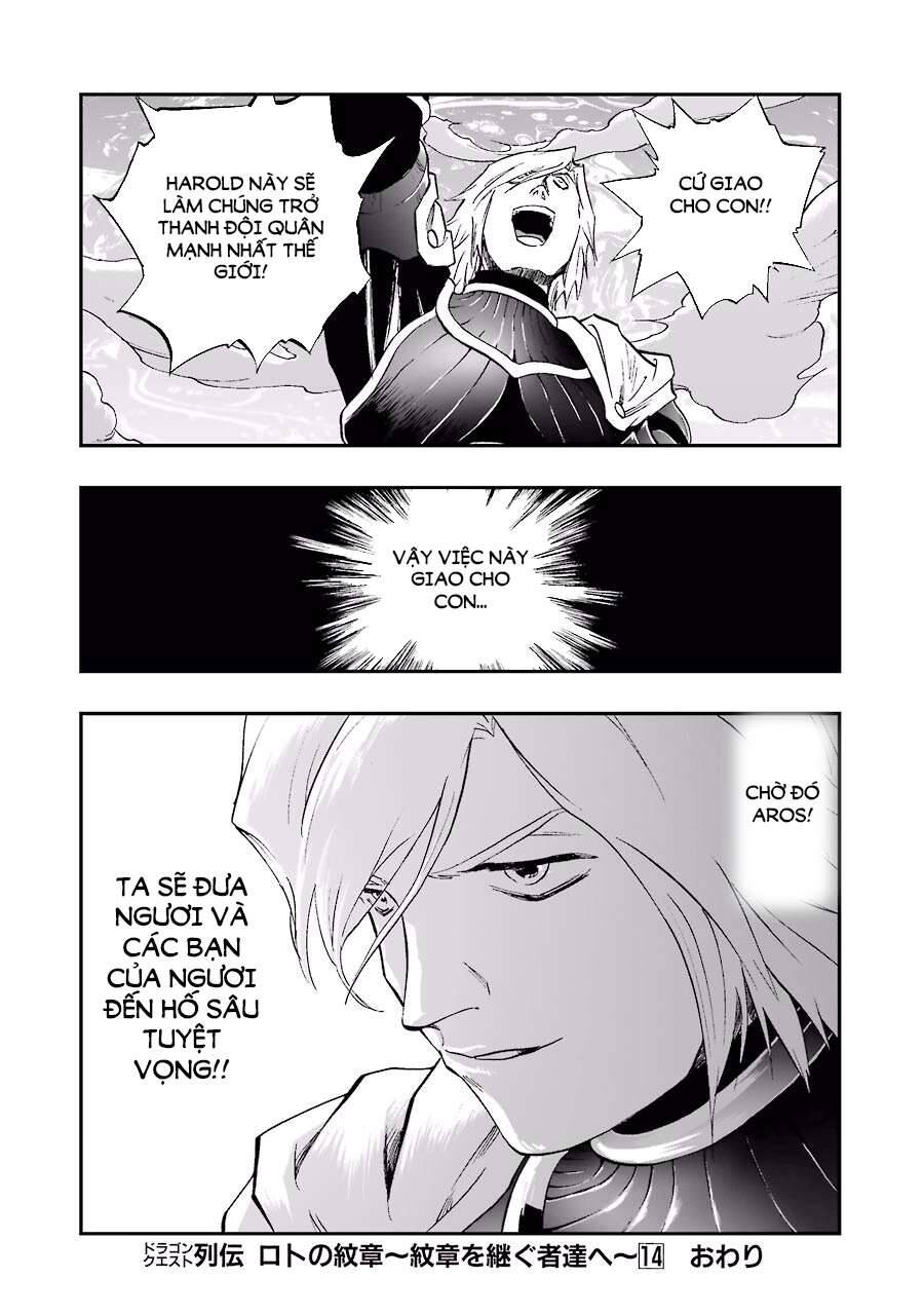 Dấu Ấn Rồng Thiêng - Người Kế Thừa Thánh Huy Chapter 149 - 17