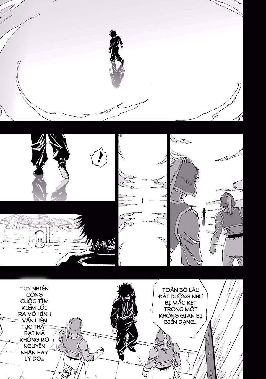 Dấu Ấn Rồng Thiêng - Người Kế Thừa Thánh Huy Chapter 149 - 3