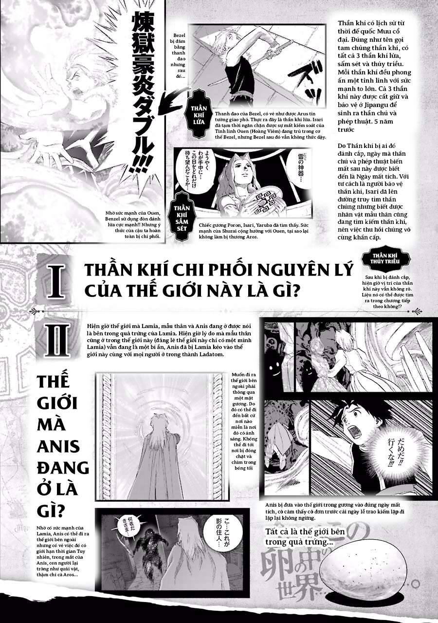 Dấu Ấn Rồng Thiêng - Người Kế Thừa Thánh Huy Chapter 149 - 21