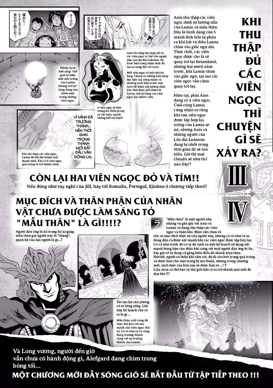 Dấu Ấn Rồng Thiêng - Người Kế Thừa Thánh Huy Chapter 149 - 22