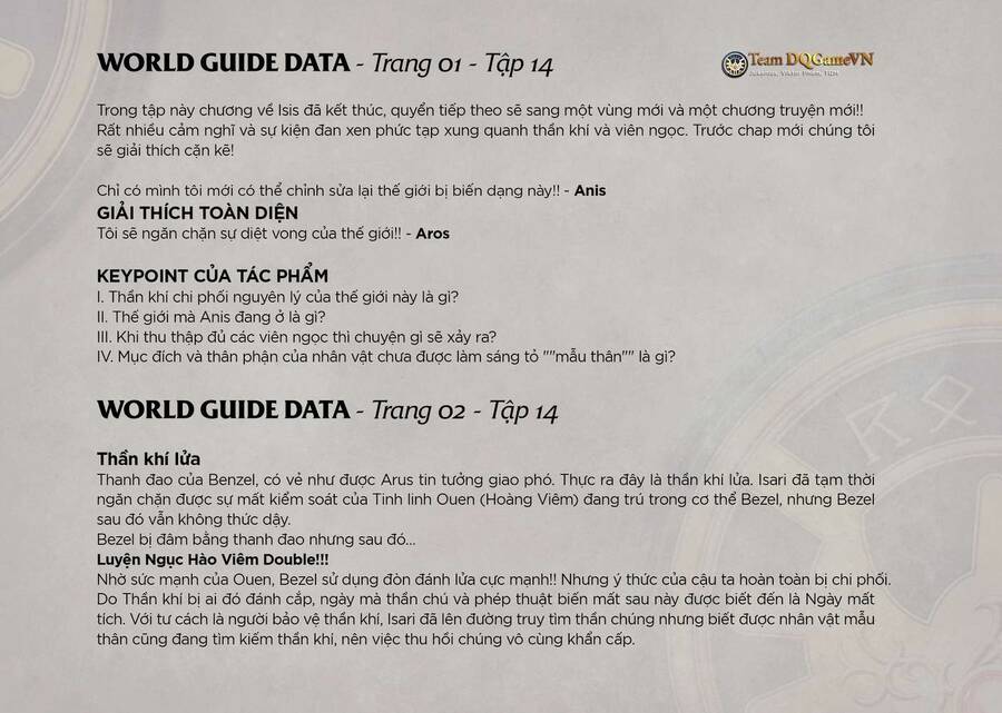 Dấu Ấn Rồng Thiêng - Người Kế Thừa Thánh Huy Chapter 149 - 23