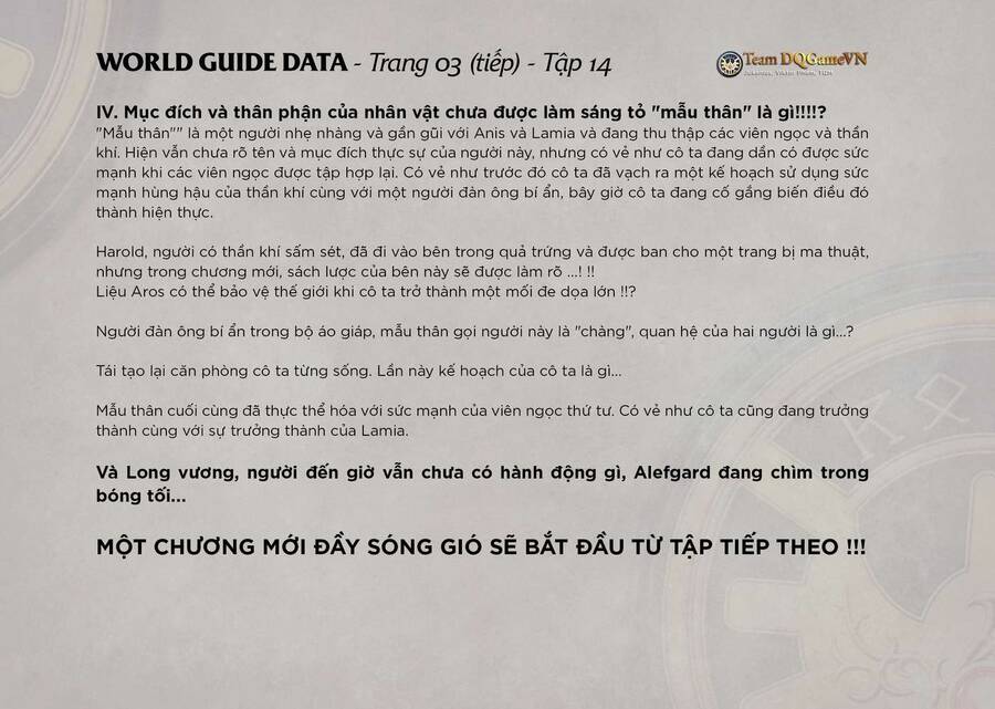 Dấu Ấn Rồng Thiêng - Người Kế Thừa Thánh Huy Chapter 149 - 26