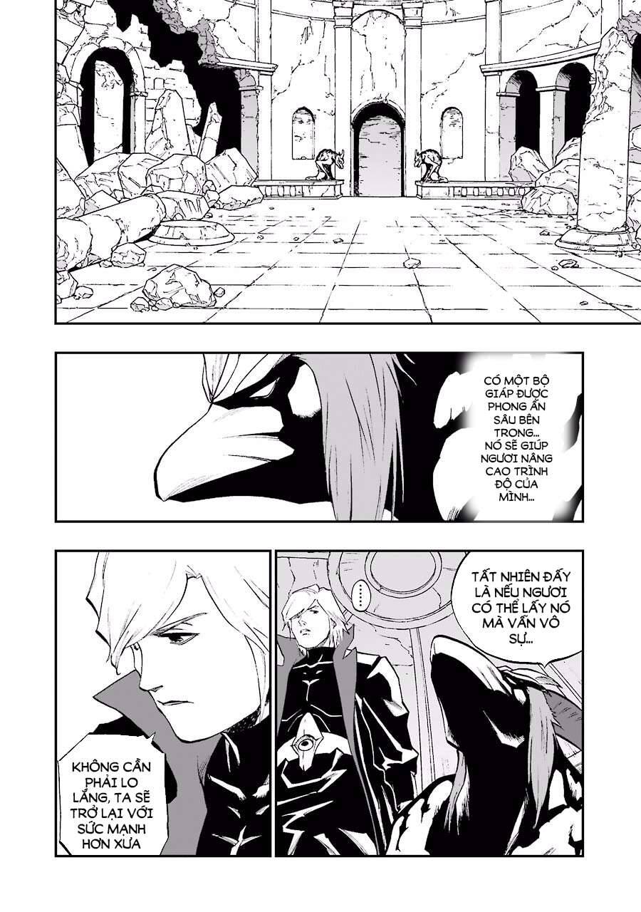 Dấu Ấn Rồng Thiêng - Người Kế Thừa Thánh Huy Chapter 149 - 4
