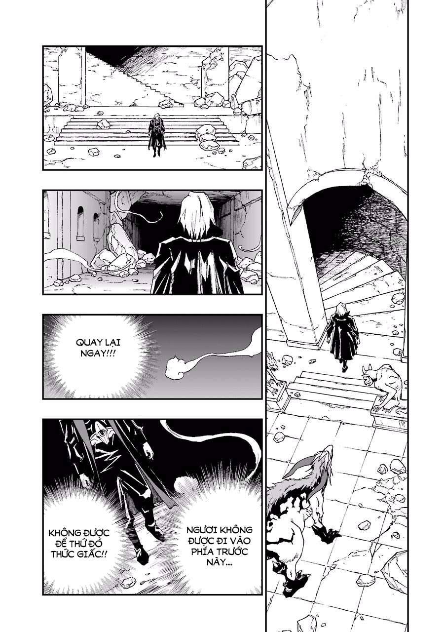 Dấu Ấn Rồng Thiêng - Người Kế Thừa Thánh Huy Chapter 149 - 5