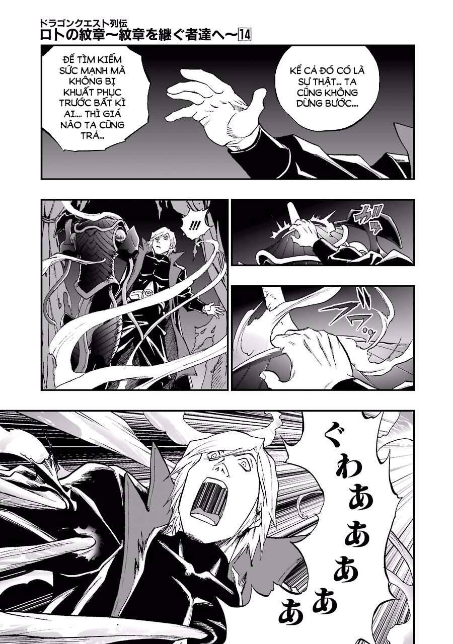 Dấu Ấn Rồng Thiêng - Người Kế Thừa Thánh Huy Chapter 149 - 7