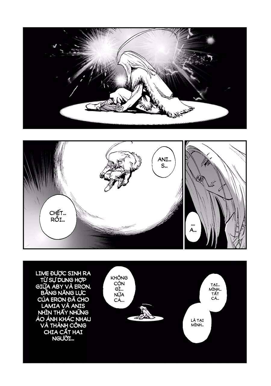 Dấu Ấn Rồng Thiêng - Người Kế Thừa Thánh Huy Chapter 149 - 8