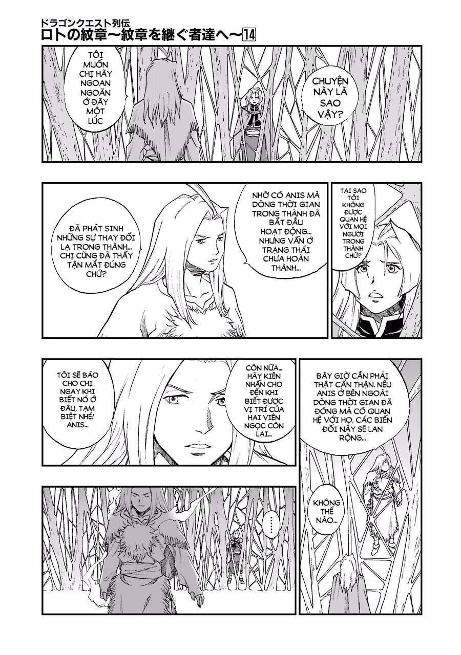 Dấu Ấn Rồng Thiêng - Người Kế Thừa Thánh Huy Chapter 149 - 9