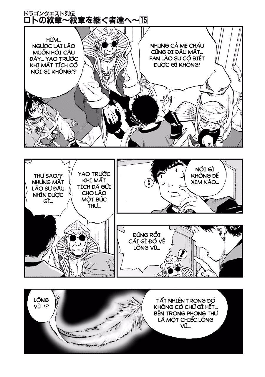 Dấu Ấn Rồng Thiêng - Người Kế Thừa Thánh Huy Chapter 150 - 11