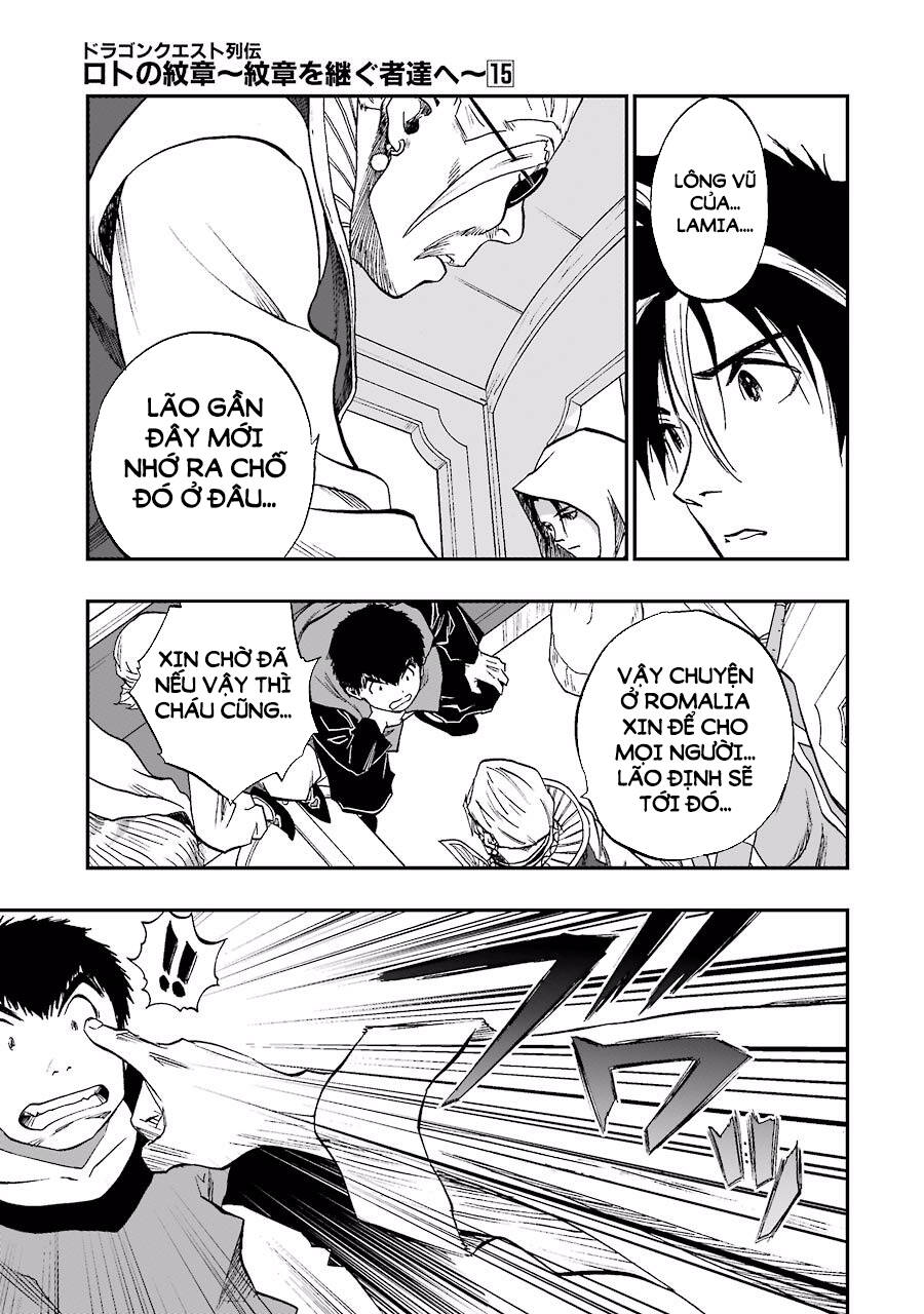 Dấu Ấn Rồng Thiêng - Người Kế Thừa Thánh Huy Chapter 150 - 13