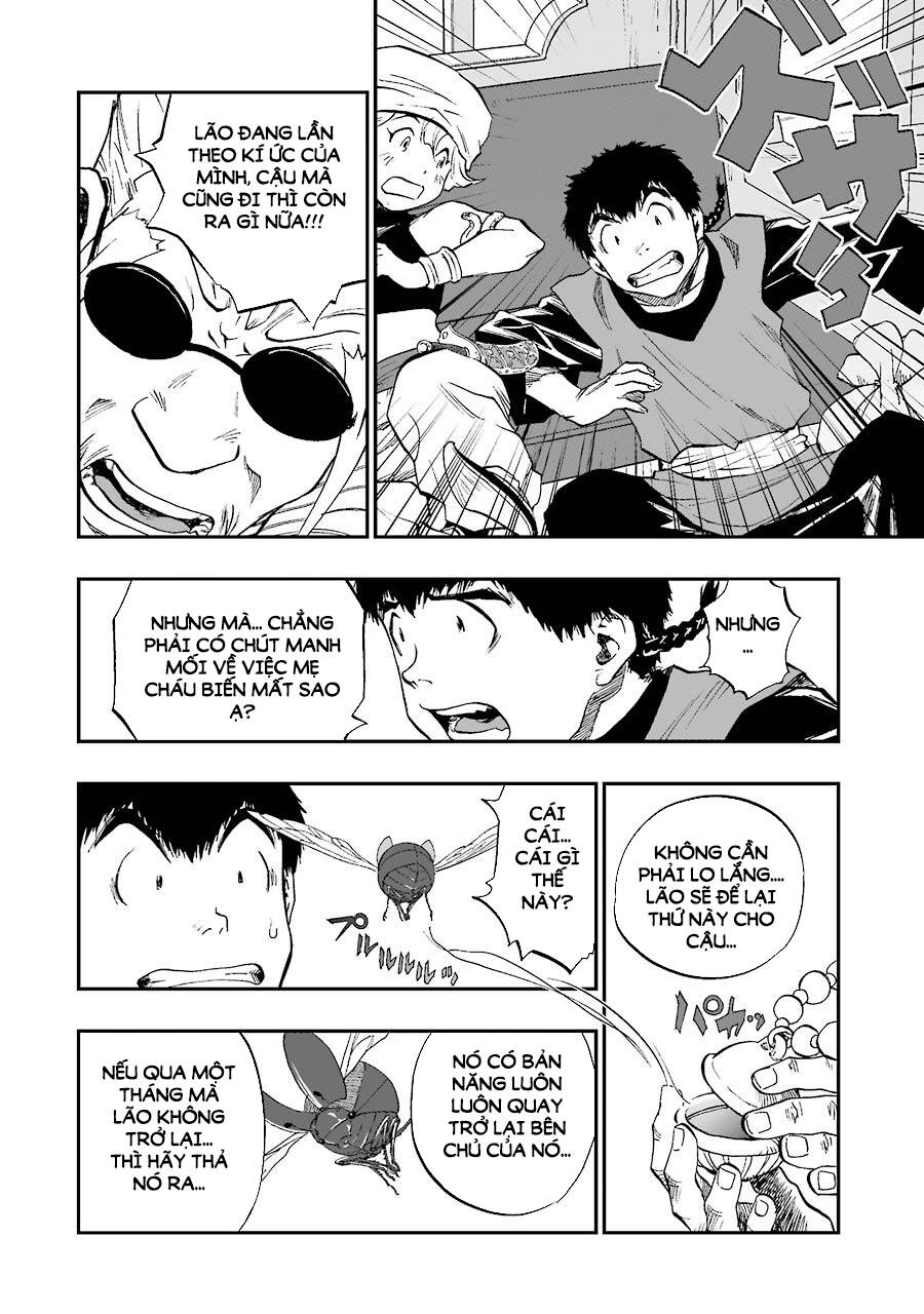 Dấu Ấn Rồng Thiêng - Người Kế Thừa Thánh Huy Chapter 150 - 14