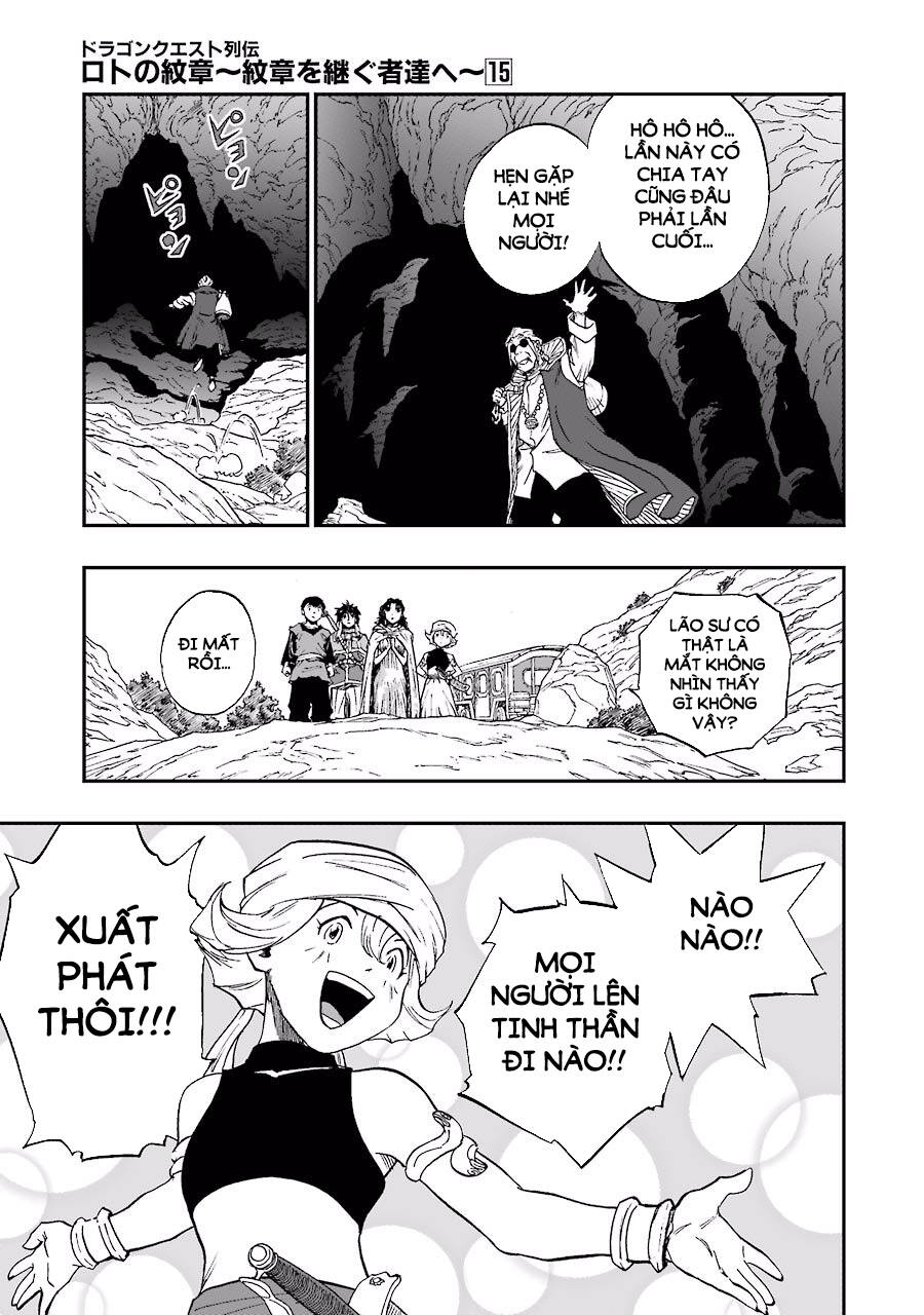 Dấu Ấn Rồng Thiêng - Người Kế Thừa Thánh Huy Chapter 150 - 17