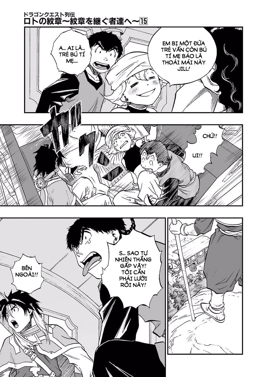 Dấu Ấn Rồng Thiêng - Người Kế Thừa Thánh Huy Chapter 150 - 19