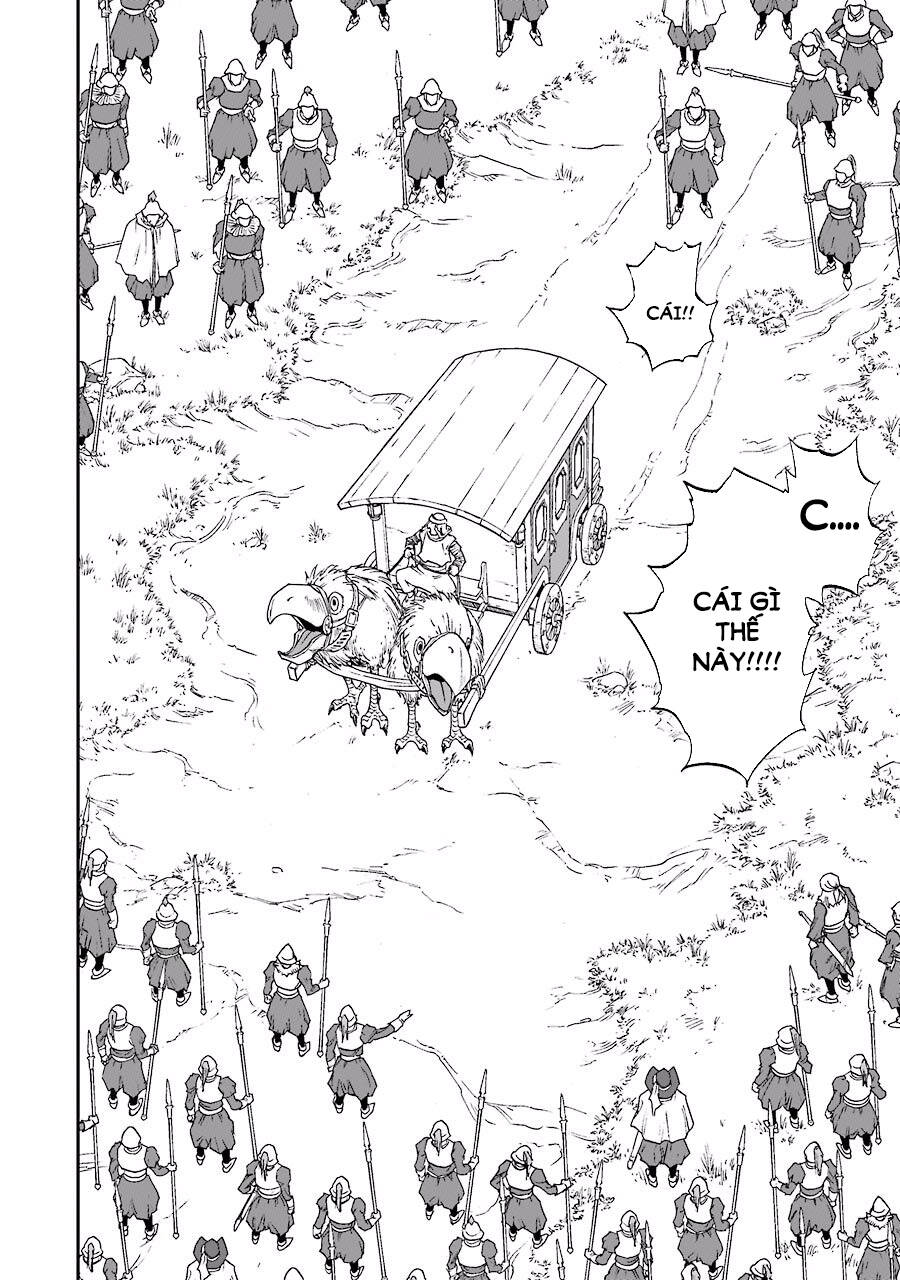 Dấu Ấn Rồng Thiêng - Người Kế Thừa Thánh Huy Chapter 150 - 20