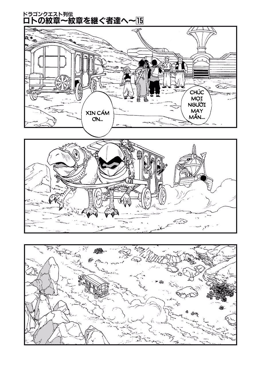 Dấu Ấn Rồng Thiêng - Người Kế Thừa Thánh Huy Chapter 150 - 5