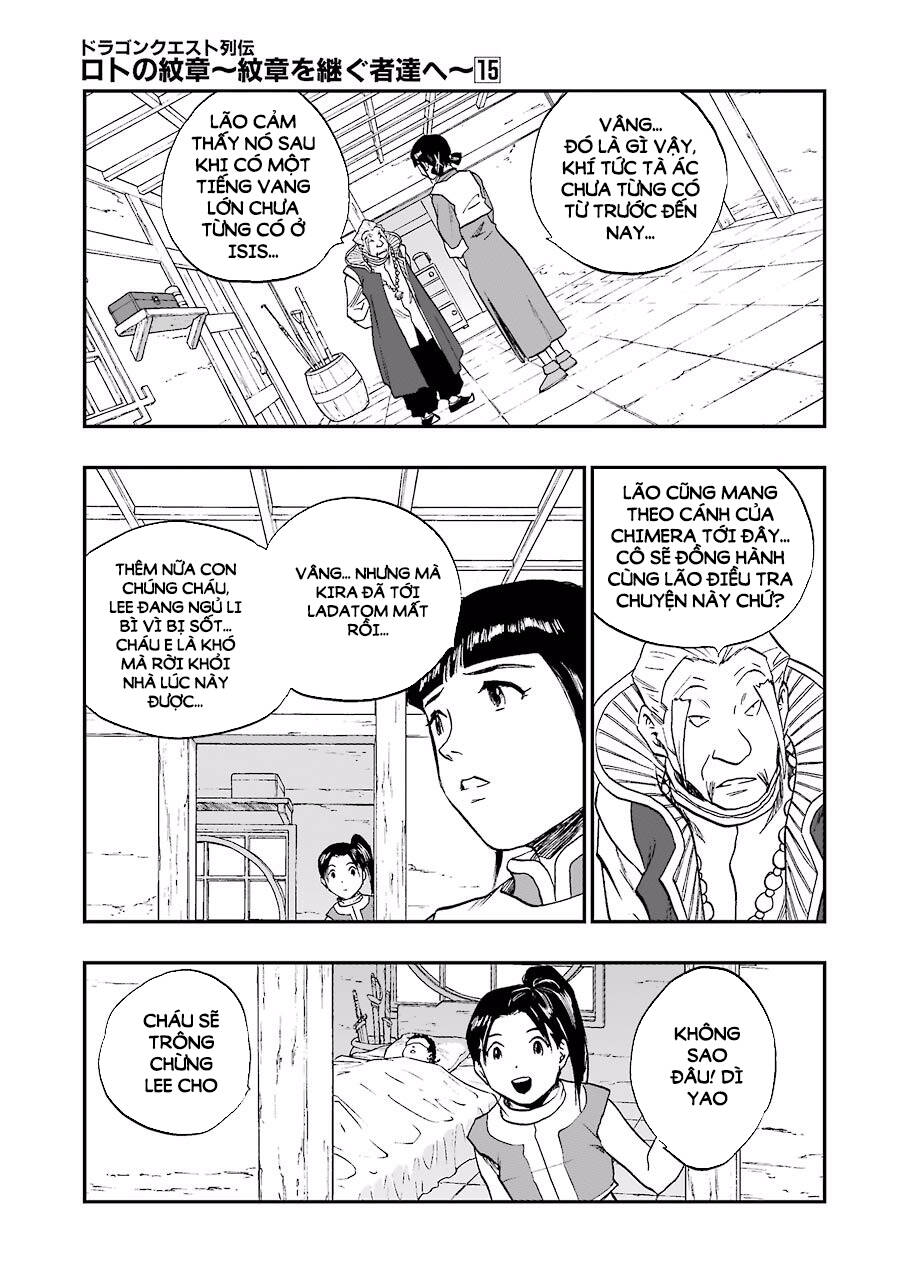 Dấu Ấn Rồng Thiêng - Người Kế Thừa Thánh Huy Chapter 150 - 7