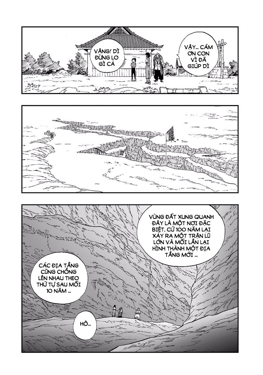 Dấu Ấn Rồng Thiêng - Người Kế Thừa Thánh Huy Chapter 150 - 8